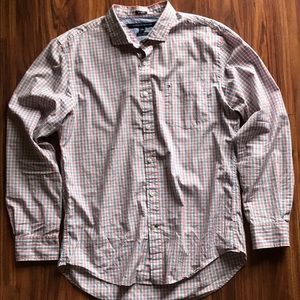 Tommy Hilfiger Checked Oxford